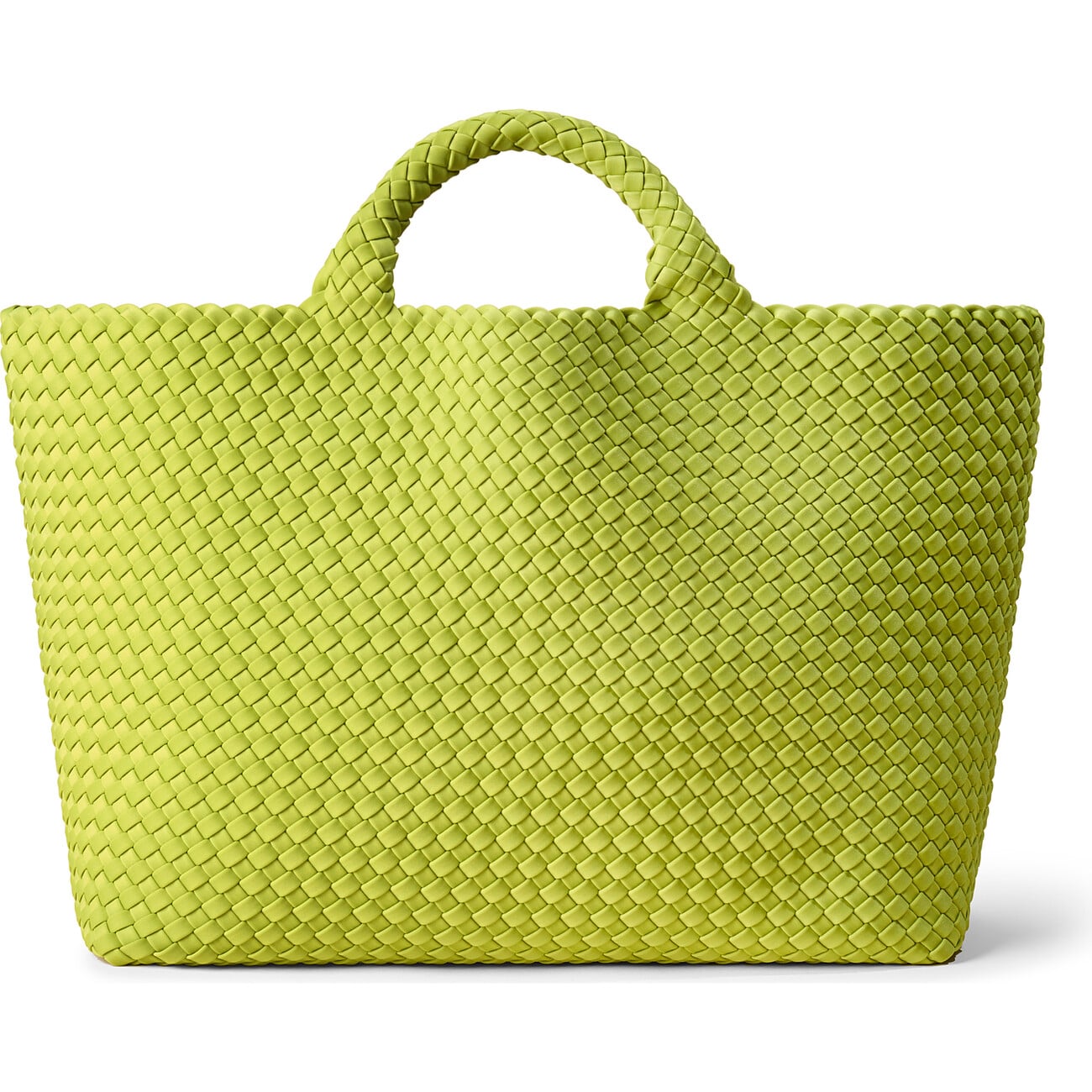 St. Barths Large Tote, Matcha - NAGHEDI Bags & Luggage | Maisonette