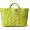 St. Barths Large Tote, Matcha - Bags - 1 - thumbnail
