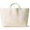 St. Barths Large Tote, Jasmine - Bags - 1 - thumbnail