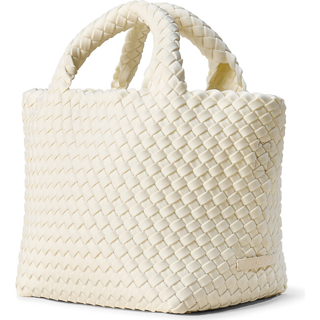 St. Barths Small Tote, Jasmine - Bags - 6