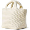 St. Barths Small Tote, Jasmine - Bags - 6