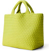 St. Barths Medium Tote, Matcha - Bags - 6