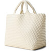 St. Barths Medium Tote, Jasmine - Bags - 6