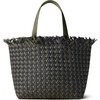 Havana Medium Tote Basketweave, Cyprus - Bags - 1 - thumbnail