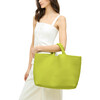 St. Barths Large Tote, Matcha - Bags - 2
