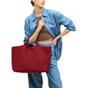 St. Barths Large Tote, Rosso - Bags - 2