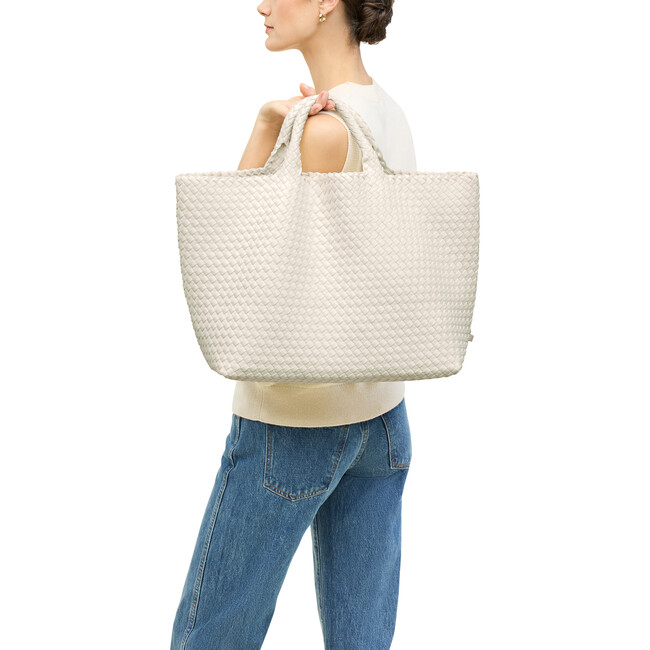 St. Barths Large Tote, Jasmine - Bags - 2