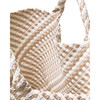 St. Barths Large Tote Graphic Stripe, Mykonos - Bags - 3