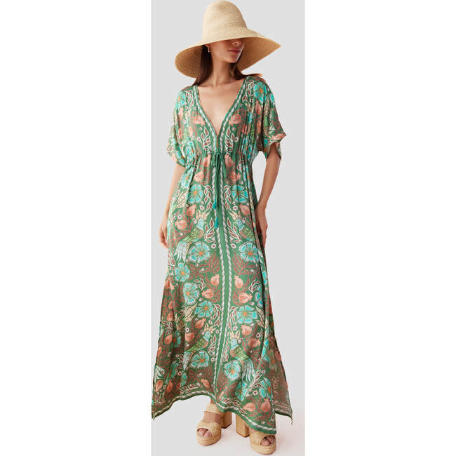 Pia Caftan, Barca Gulf