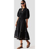 Wren Midi, Solid Mussel - Dresses - 1 - thumbnail