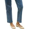 Nomad Ballet Flat, Ecru - Flats - 2