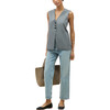Nomad Ballet Flat, Onyx - Flats - 3