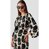 Peyton Midi, Emma Mussel - Dresses - 1 - thumbnail
