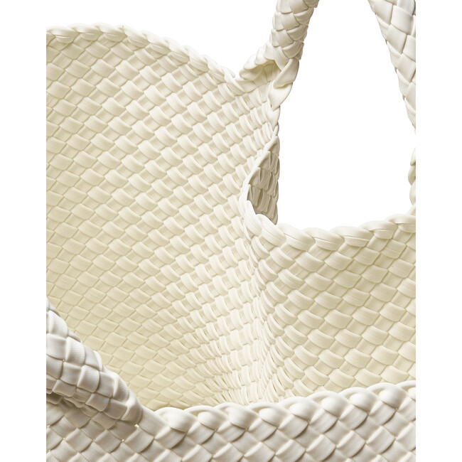 St. Barths Large Tote, Jasmine - Bags - 3