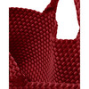 St. Barths Large Tote, Rosso - Bags - 3