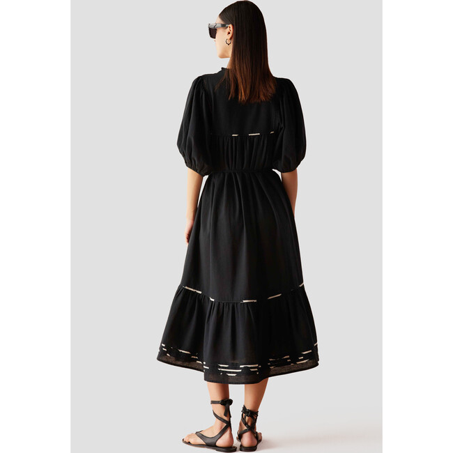 Wren Midi, Solid Mussel - Dresses - 2