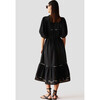 Wren Midi, Solid Mussel - Dresses - 2