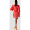Aria Mini, Vani Papaya - Dresses - 2
