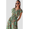 Cora Midi, Kala Kelp - Dresses - 2