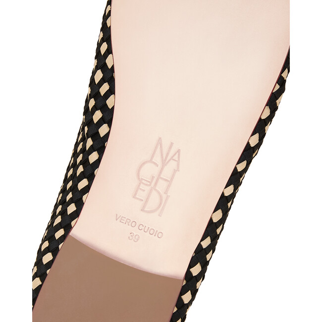 Nomad Ballet Flat Raffia, Costa - Flats - 5