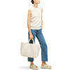 St. Barths Large Tote, Jasmine - Bags - 4