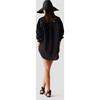 Callista Button Down, Solid Mussel - Blouses - 2
