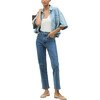Nomad Ballet Flat, Ecru - Flats - 4