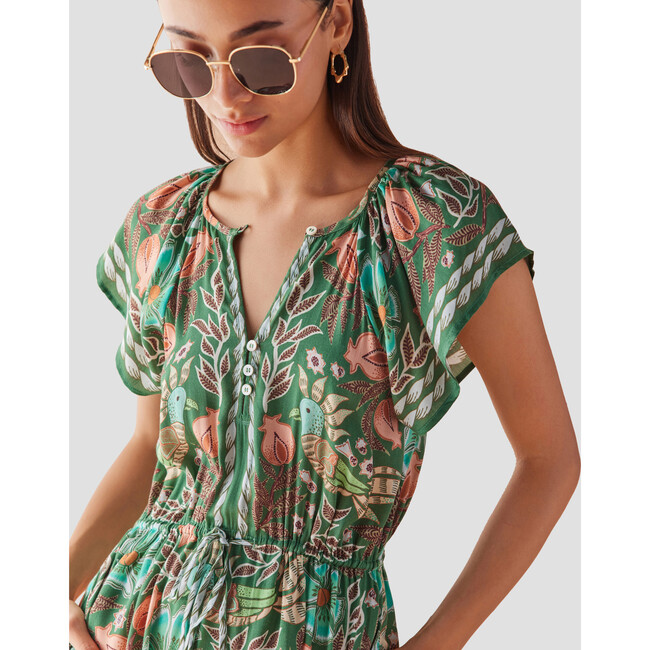 Cora Midi, Kala Kelp - Dresses - 3