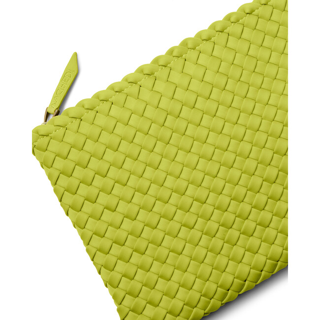 St. Barths Large Tote, Matcha - Bags - 5