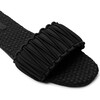 Athens Slide, Onyx - Sandals - 5
