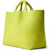 St. Barths Large Tote, Matcha - Bags - 6