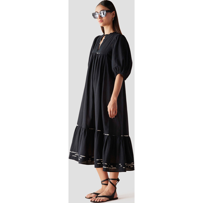 Wren Midi, Solid Mussel - Dresses - 4