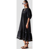 Wren Midi, Solid Mussel - Dresses - 4