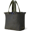 Havana Medium Tote Basketweave, Cyprus - Bags - 6