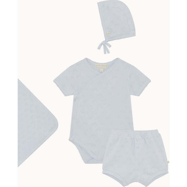 Andi Angel Wing Pointelle Gift Set
