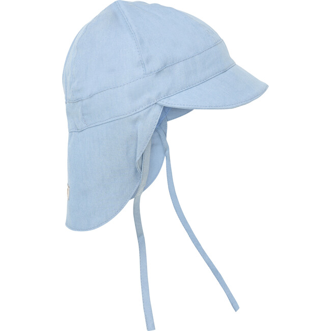 Summer Hat, Soft Chambray