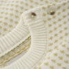 Organic Cotton Summer Pullover, Moonstone - Sweaters - 2