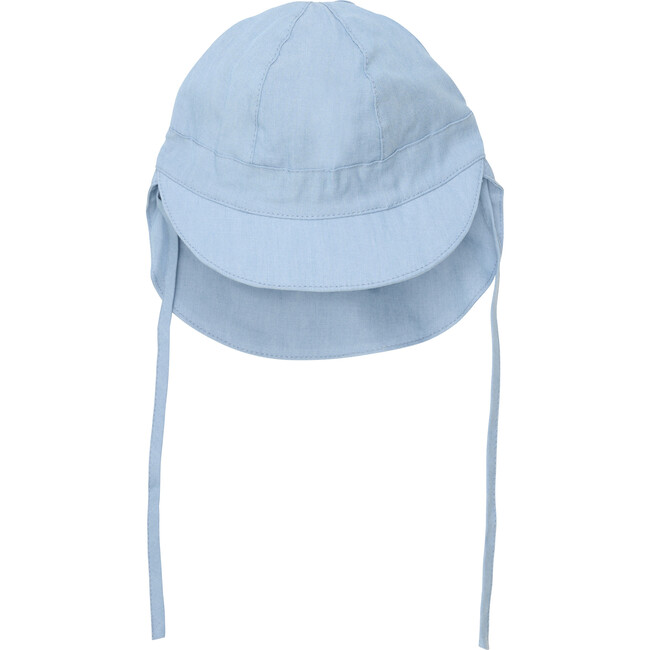 Summer Hat, Soft Chambray - Sun Hats - 3