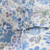Girls Summer Hat In Liberty Fabric, Print Soft Chambray - Sun Hats - 3