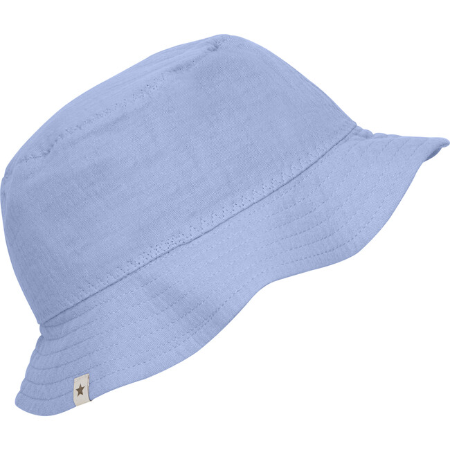 Bucket Summer Hat, Quiet Harbor