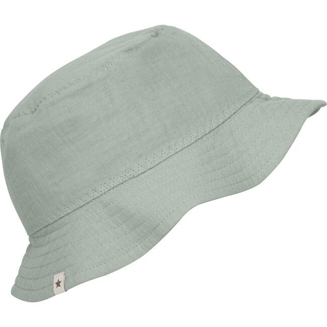 Bucket Summer Hat, Lily Pad