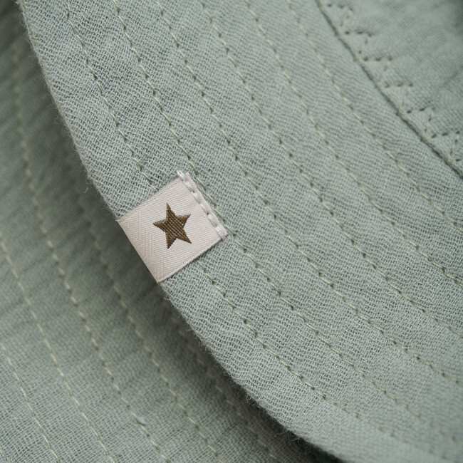 Bucket Summer Hat, Lily Pad - Sun Hats - 2