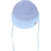 Babys Summer Hat, Muslin Quiet Harbor - Sun Hats - 2