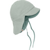 Babys Summer Hat, Muslin Lily Pad - Sun Hats - 1 - thumbnail