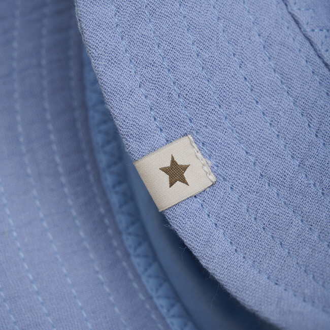 Bucket Summer Hat, Quiet Harbor - Sun Hats - 3