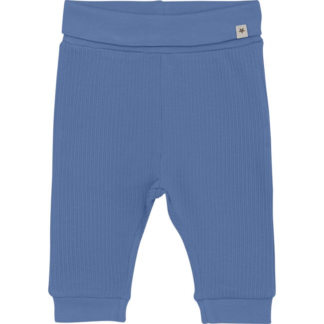 Babys Ribbed Pants, Quiet Harbor