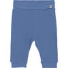 Babys Ribbed Pants, Quiet Harbor - Pants - 1 - thumbnail