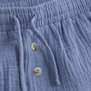 Boys Shorts In Muslin Cotton, Quiet Harbor - Shorts - 3