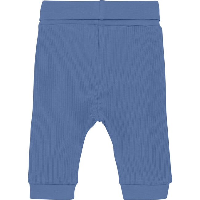 Babys Ribbed Pants, Quiet Harbor - Pants - 3