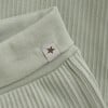 Babys Ribbed Pants, Desert Sage - Pants - 2